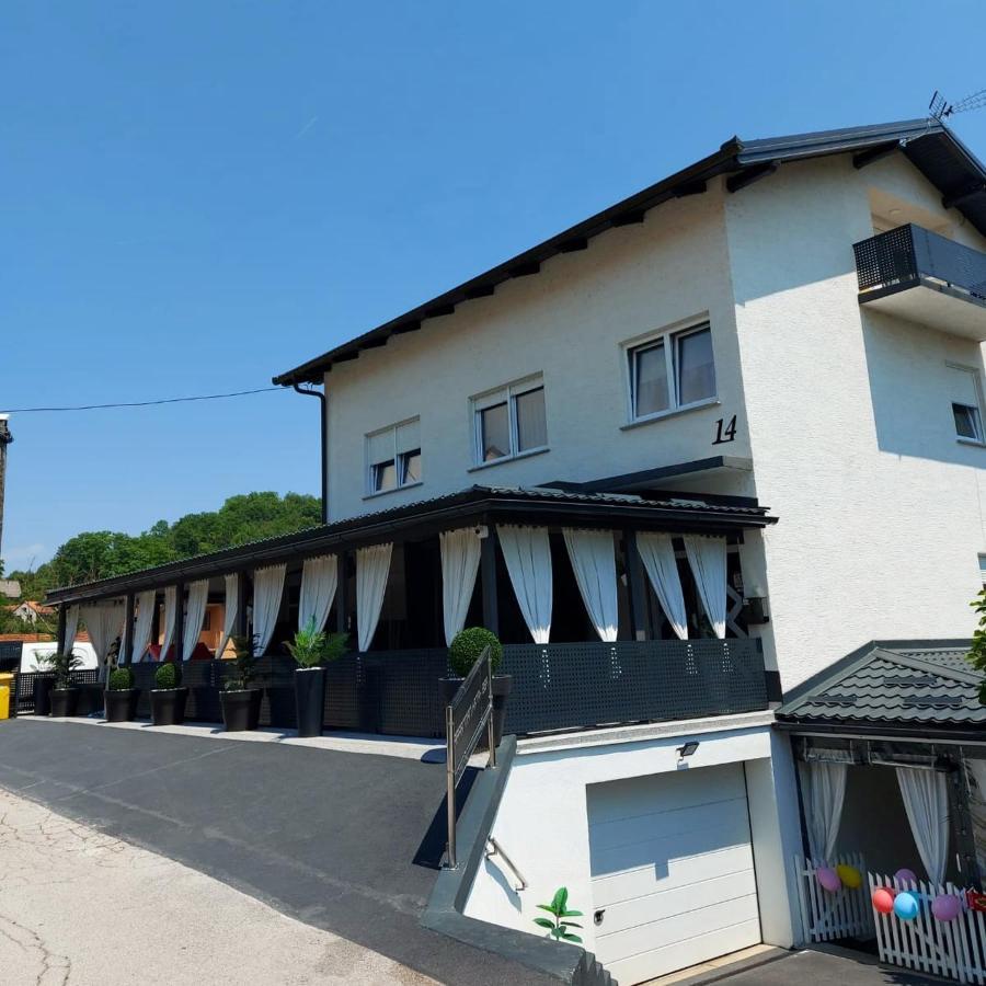 Apartments Krapinske Toplice Krtak Biba Eksteriør billede