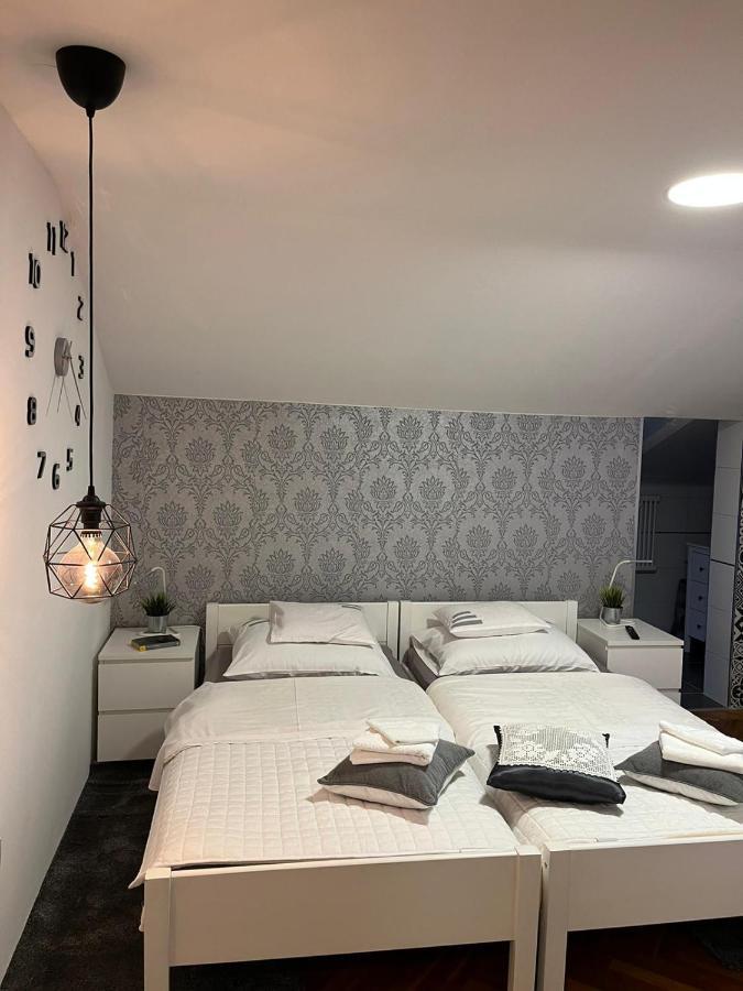Apartments Krapinske Toplice Krtak Biba Eksteriør billede