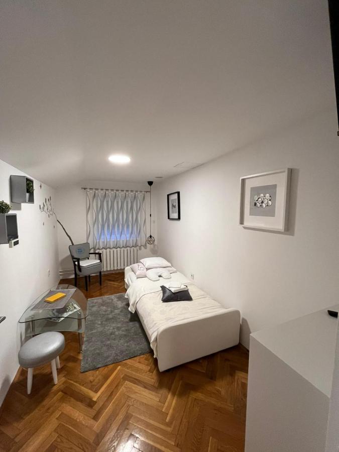 Apartments Krapinske Toplice Krtak Biba Eksteriør billede
