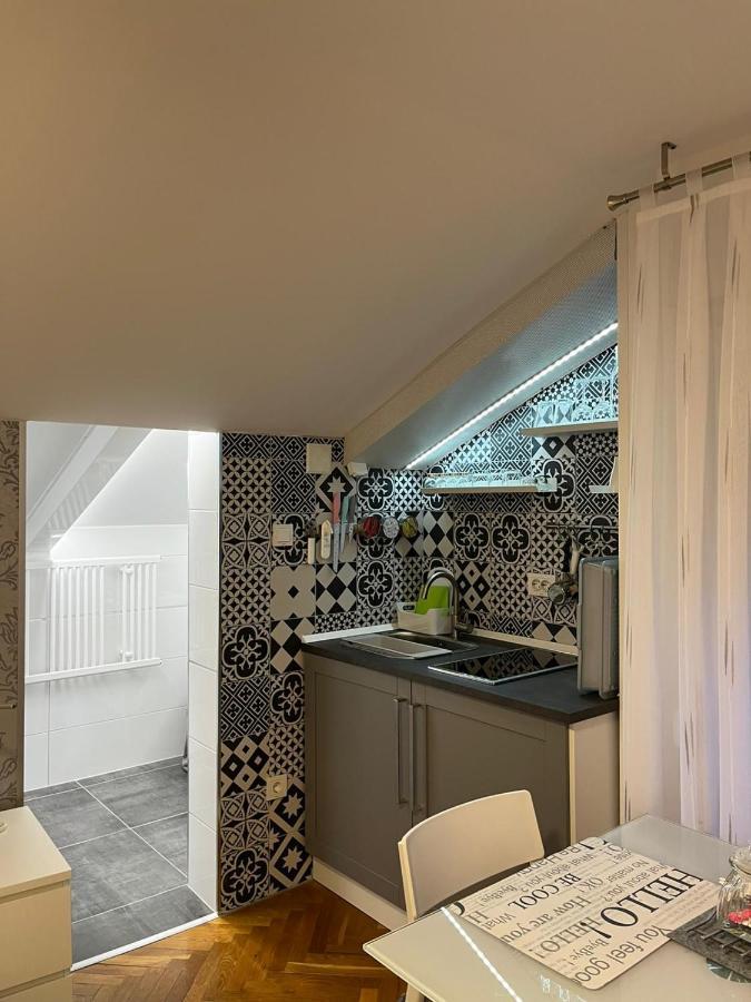 Apartments Krapinske Toplice Krtak Biba Eksteriør billede
