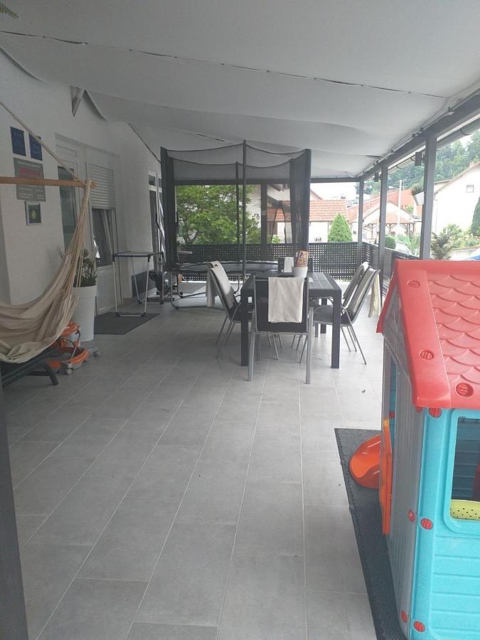 Apartments Krapinske Toplice Krtak Biba Eksteriør billede