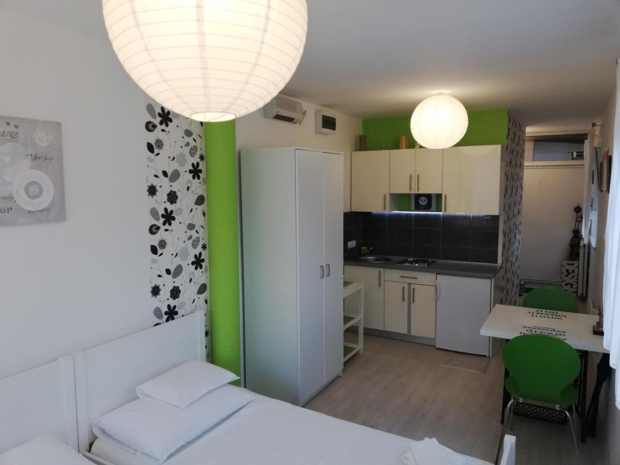 Apartments Krapinske Toplice Krtak Biba Eksteriør billede